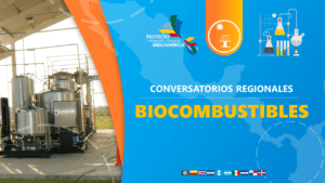 Biocombustibles
