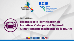 Cafés Virtuales sobre Transporte - BCIE