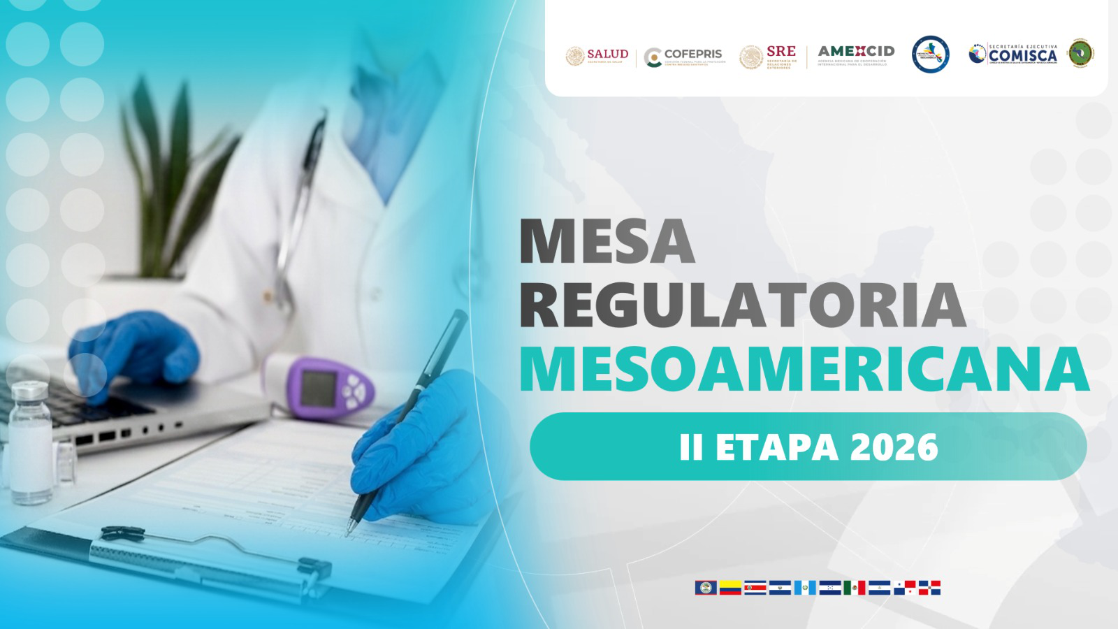 Mesa Regulatoria Mesoamericana