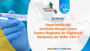 Instituto Gorgas - Centro Regional de Vigilancia Genómica de SARS-COV 2