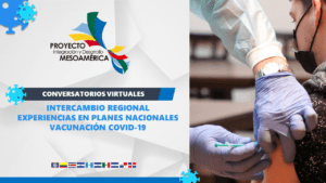 Planes Nacionales de Vacunación COVID-19