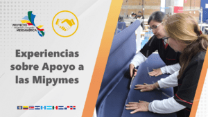 Intercambios experiencias apoyo a mipymes