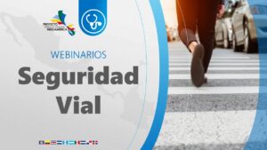 Webinarios Seguridad Vial