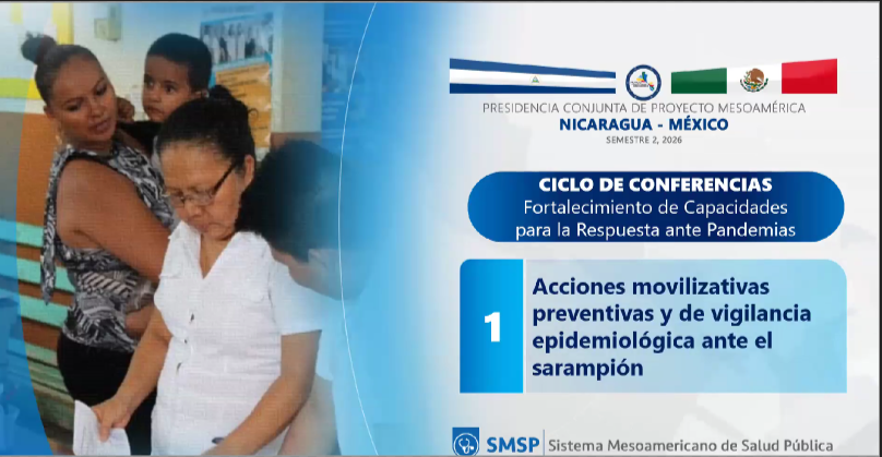 Ciclo de Conferencias: 2026